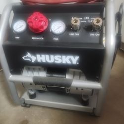 Air compressor