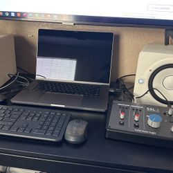 MacBook Pro 16 Inch 16GB Ram 2023