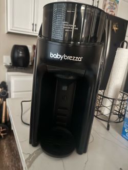 Baby Breeze Bottle Maker