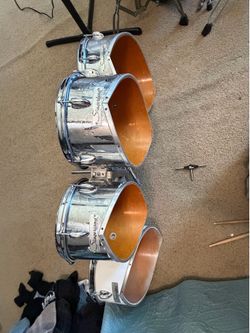 Tenor drums