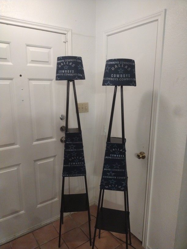 Cowboy Lamps
