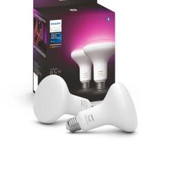 Phillips Hue 85 Watts LED Smart Ligts- New