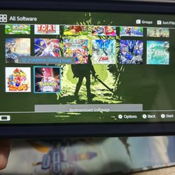 Nintendo Switch Lite Mod 