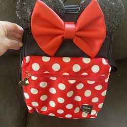 Disney Minnie Mouse Backpack Insulated Cooler 