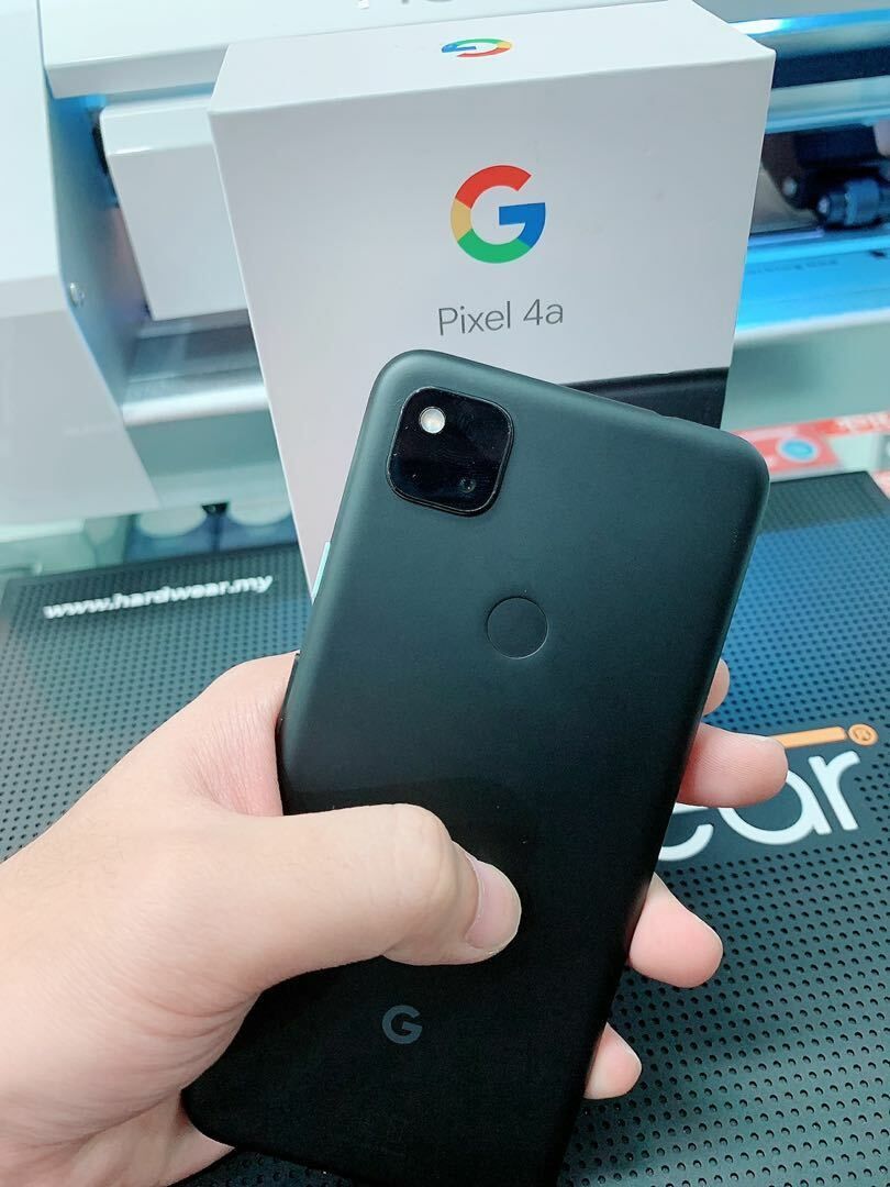 Google Pixel 4a 128gb Unlocked Phone