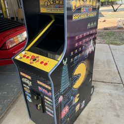 PAC Man’s Arcade Party Cabaret Home Use Arcade Game