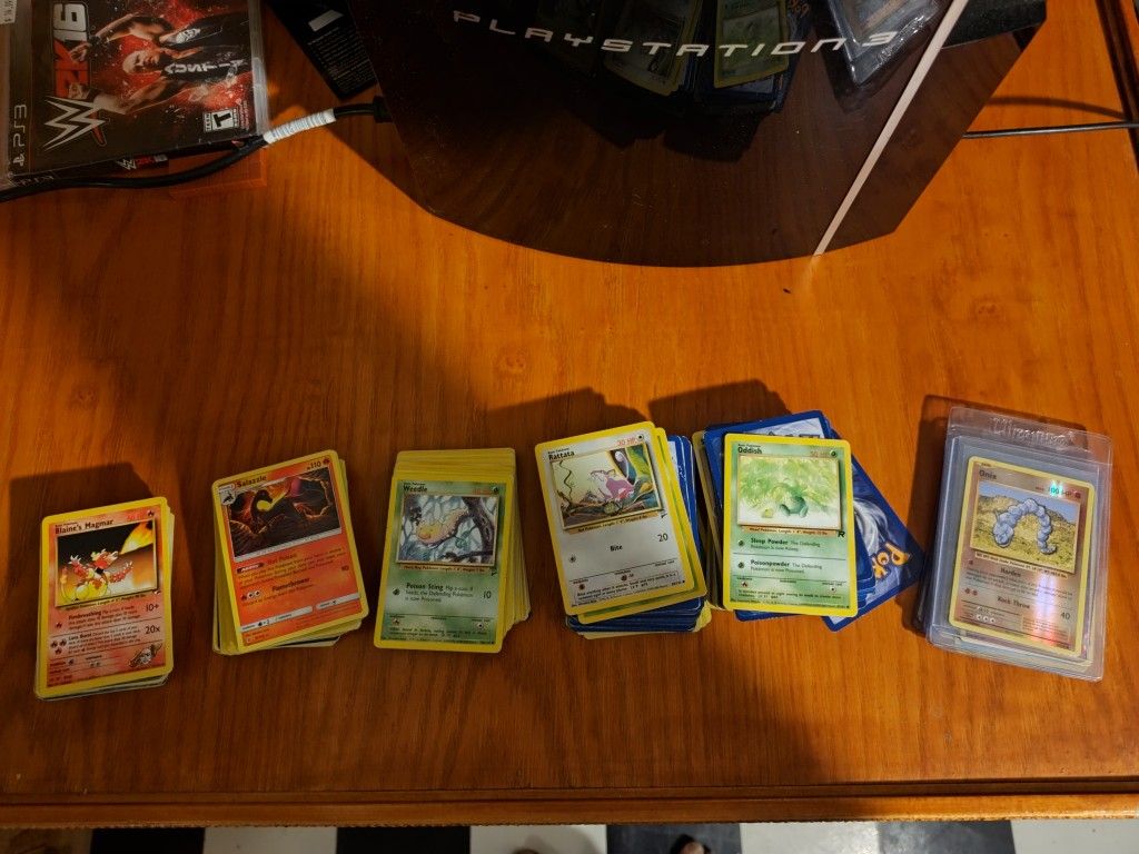Pokemon Cards