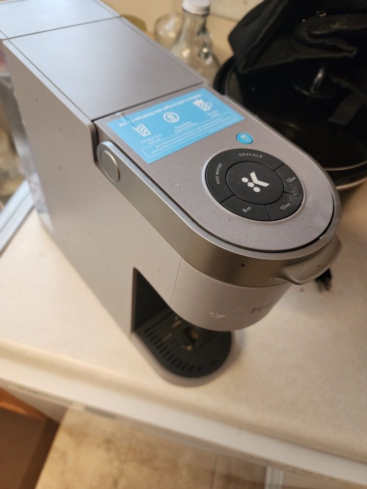 Keurig Hot And Iced Coffee Machine