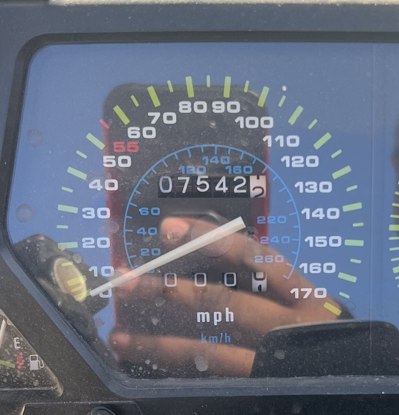 1988 kawasaki ninja 750r for sale