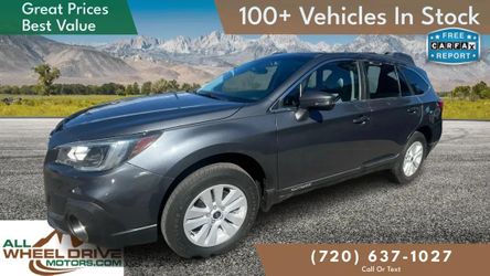 2018 Subaru Outback