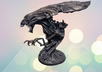 2002 Palasades Limited Edition Alien Queen Mini