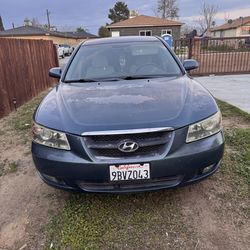 2007 Hyundai sonata