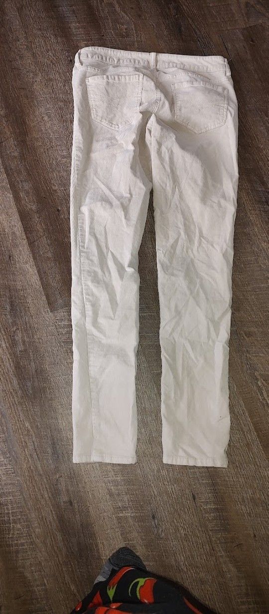 Misses size 4 Aeropostale corduroy Lola Jeggings