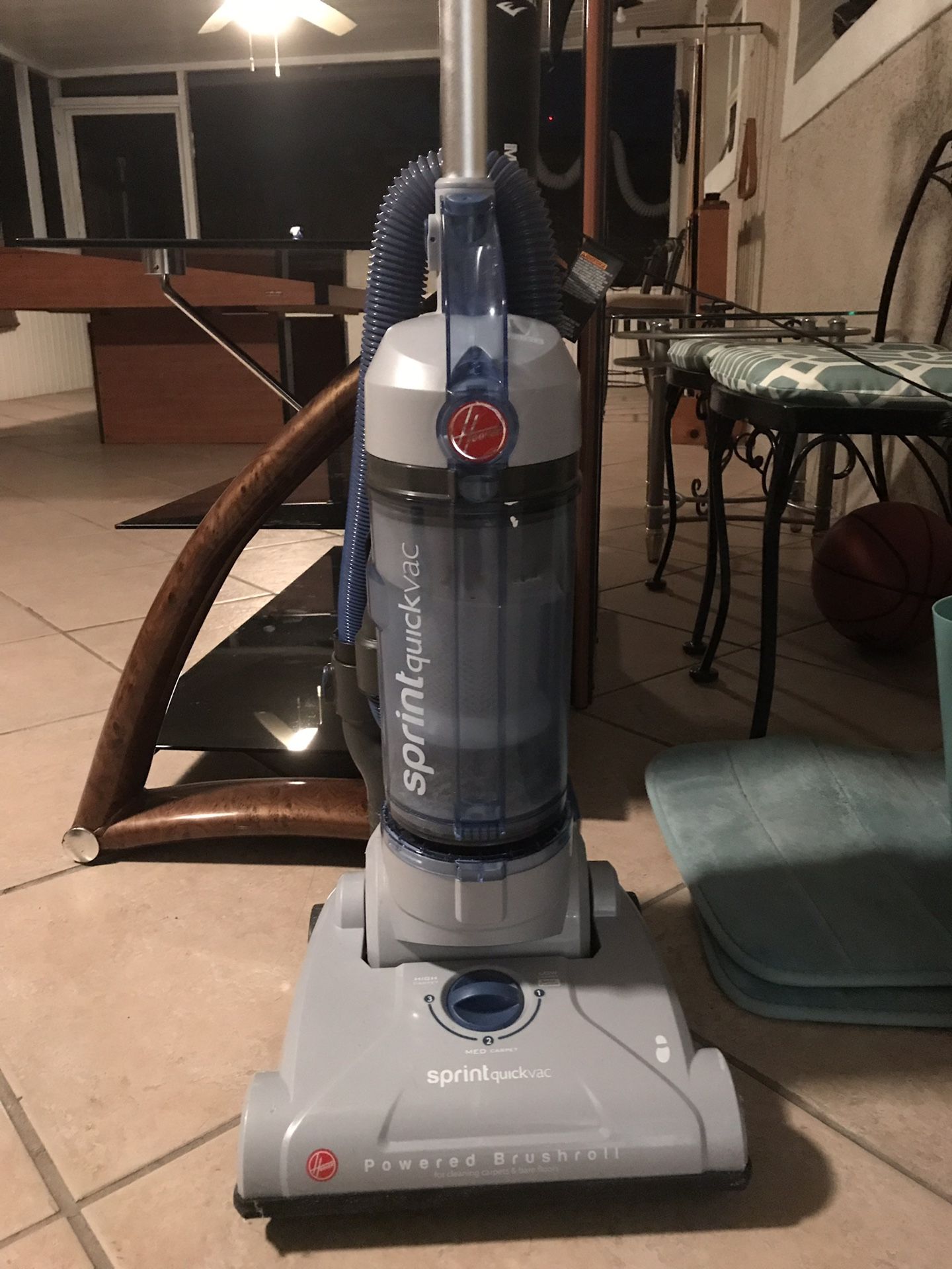 Hoover Bagless Vacuum