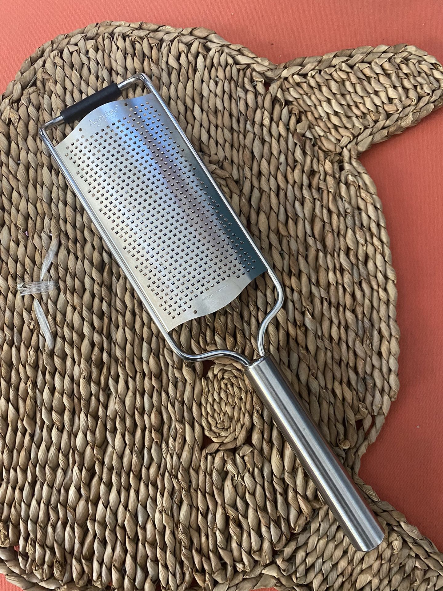 Microplane Professional Paddle Grater, Fine Excellent condition