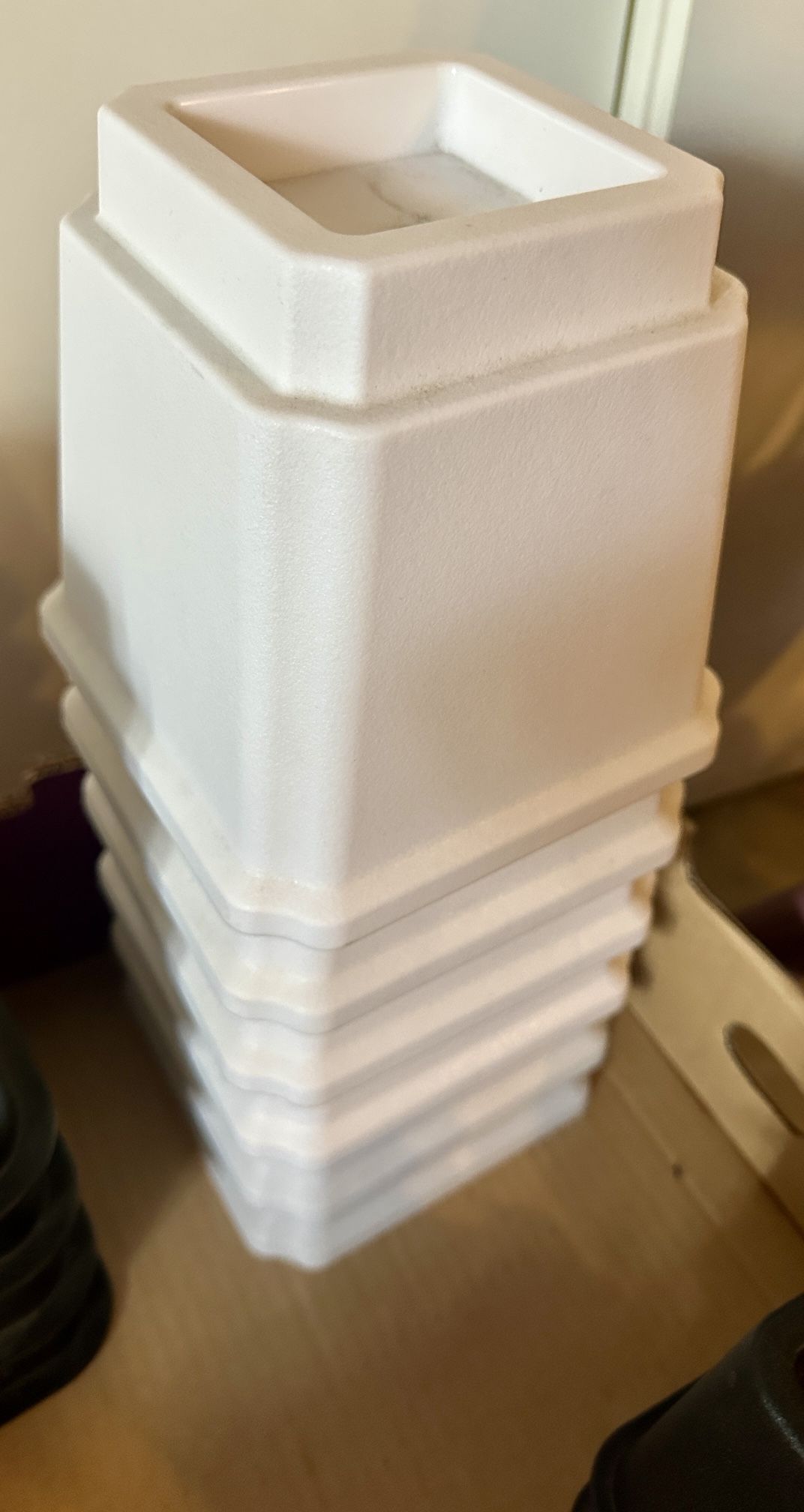 Bed risers- 5 Inches