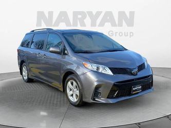 2019 Toyota Sienna
