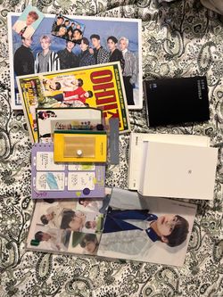 Kpop Bundle (BTS)