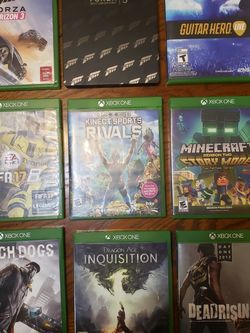 Xbox One Games