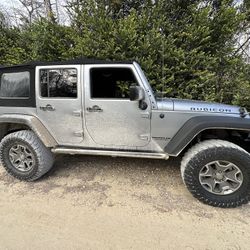 Jeep Wrangler jk Soft Top
