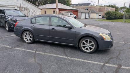 Nissan Maxima Wheels