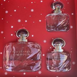 Lancome Magnolia Perfume Set 