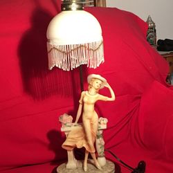 Lamp Boudoir - The Crosa Collection