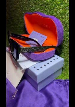 GG sunglasses
