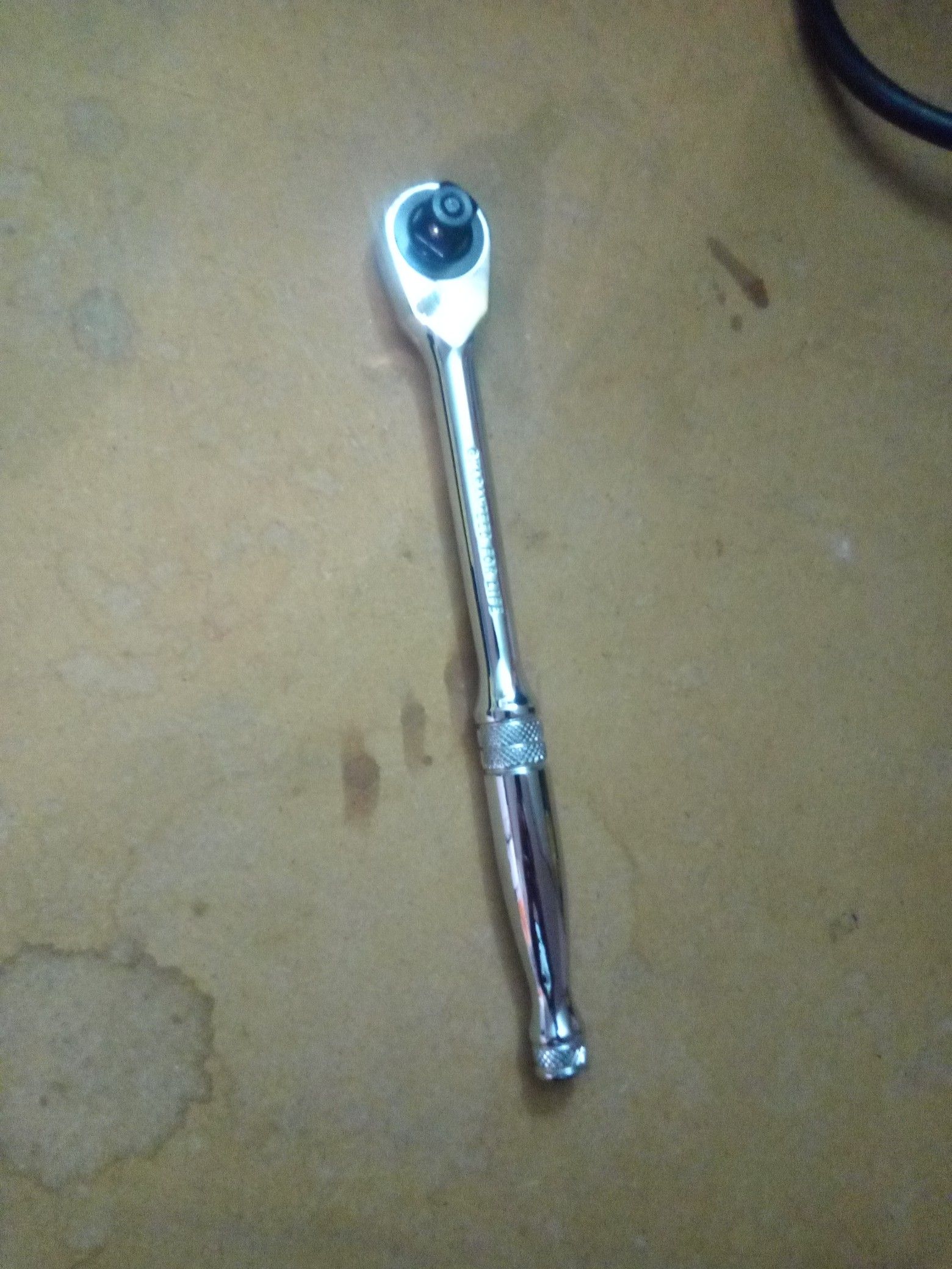 3/8 Duralast ratchet