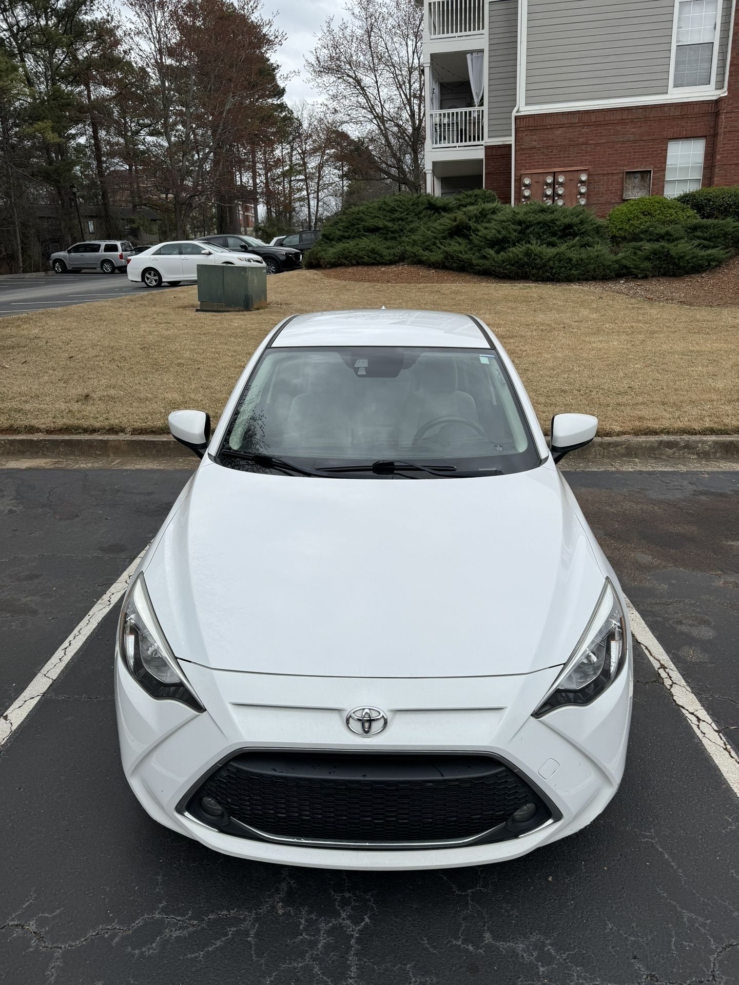 2019 Toyota Yaris