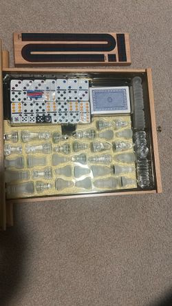 Multiple games great Christmas gift