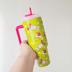 Grinch Stainless Steel Tumbler 40 Oz.