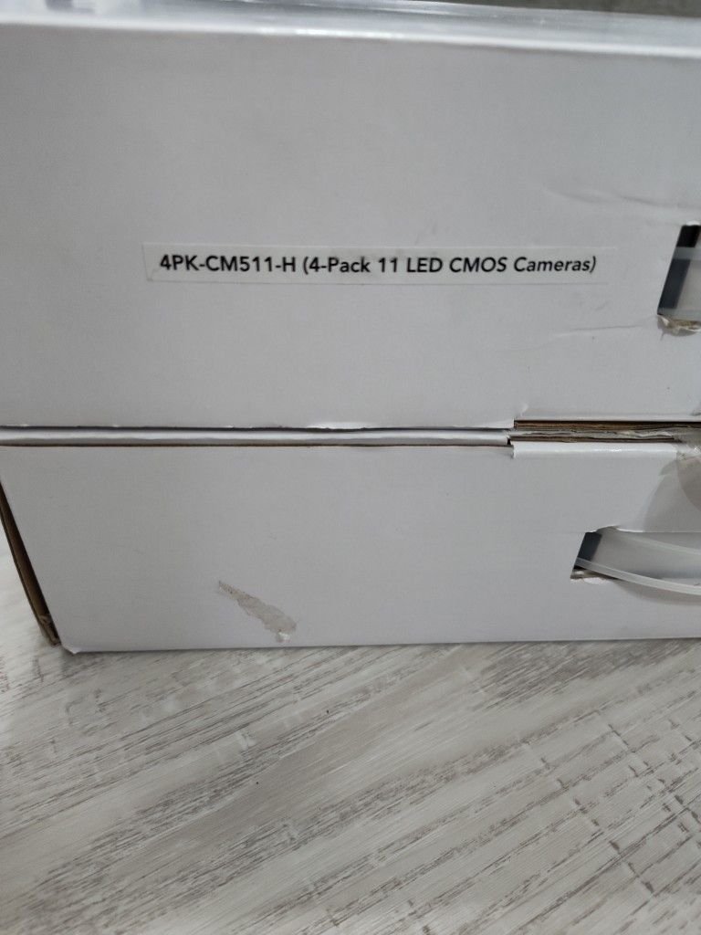 New 8 Night Owl Cameras