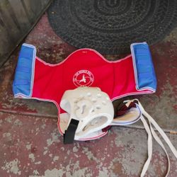 Karate  Gear For Protection