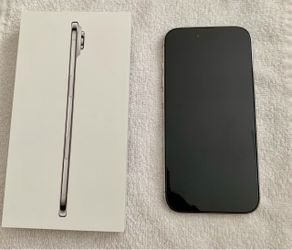 Apple iPhone Air with Original Box ( unlock)