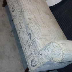 Lil Comfortable Seat ~ 23" × 45" ~ $45
