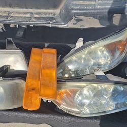 Headlights For Camry And Chevy Headlights 