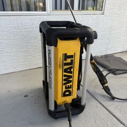 2100 Psi Dewalt Electricx