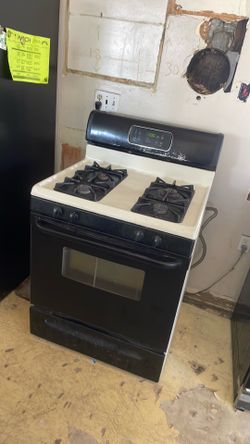 Gas stove