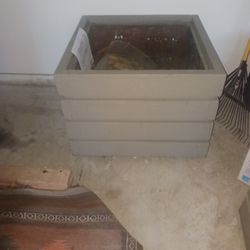 Planters for the Plants!!!!