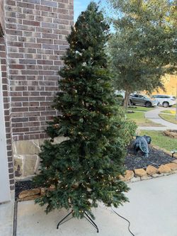 9 FT Artificial Christmas Tree
