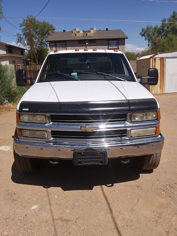 96 chevy Silverado for Sale in Scottsdale, AZ - OfferUp