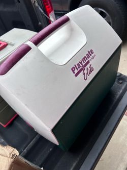 Igloo playmate, elite ice chest