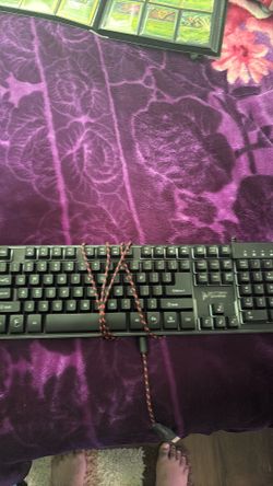 Sky tech gaming keyboard  K-1000