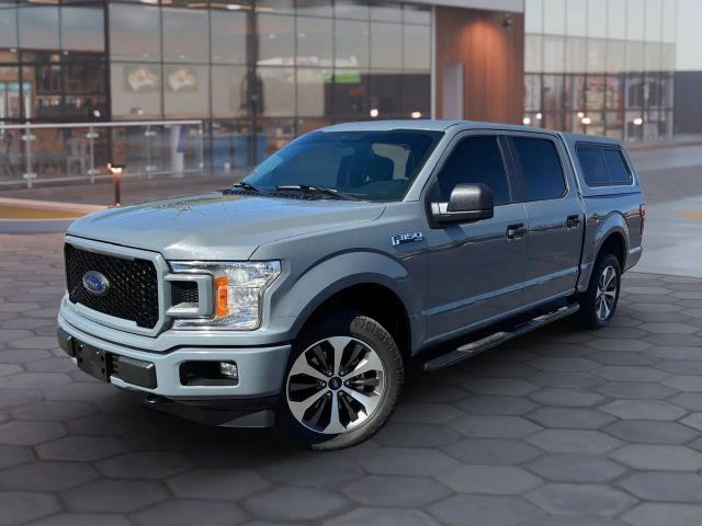 2019 Ford F150 SuperCrew Cab