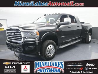 2023 RAM 3500