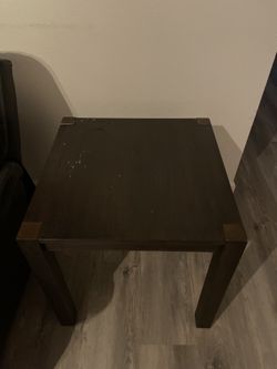 Coffee And End Tables 