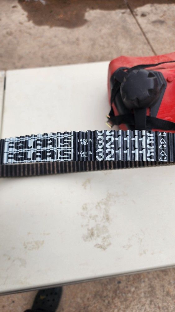 Polaris And Ski Doo Snowmobile Belts And Spark Plugs