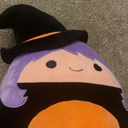 squishmallows Witch $10