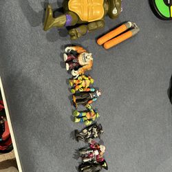 TMNT Toys